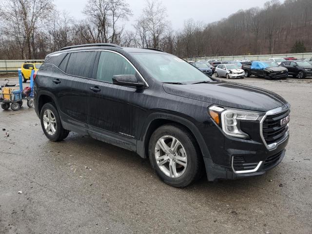 Photo 4 from auction – 2022 GMC TERRAIN SL with VIN 3GKALTEV2NL128952