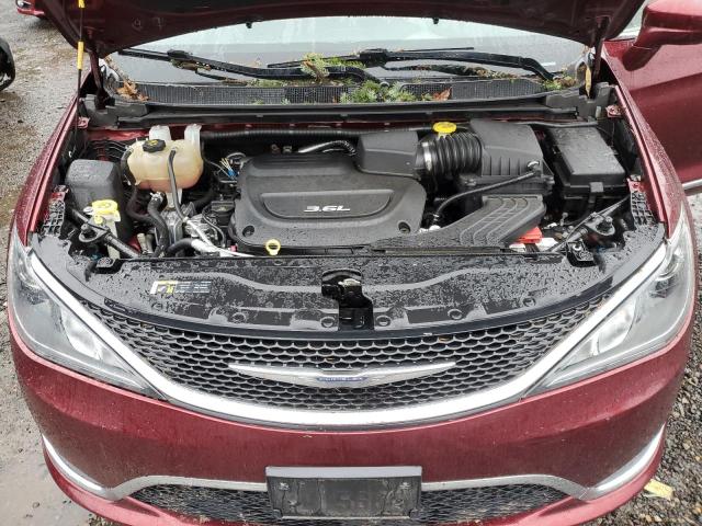 Photo 12 from auction – 2017 CHRYSLER PACIFICA T with VIN 2C4RC1BG6HR702341
