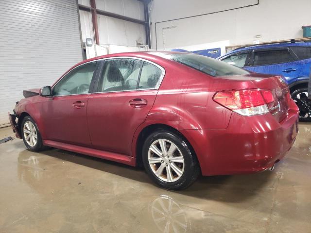 Photo 2 from auction – 2012 SUBARU LEGACY 2.5 with VIN 4S3BMCC67C3022899