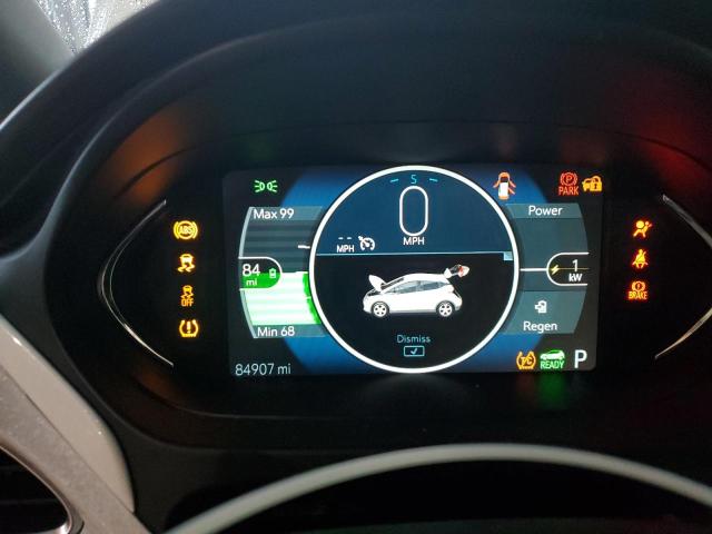 Photo 9 from auction – 2018 CHEVROLET BOLT EV LT with VIN 1G1FW6S07J4133723