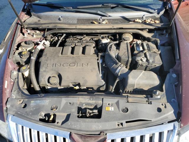 Photo 11 from auction – 2012 LINCOLN MKS with VIN 1LNHL9ER2CG802577
