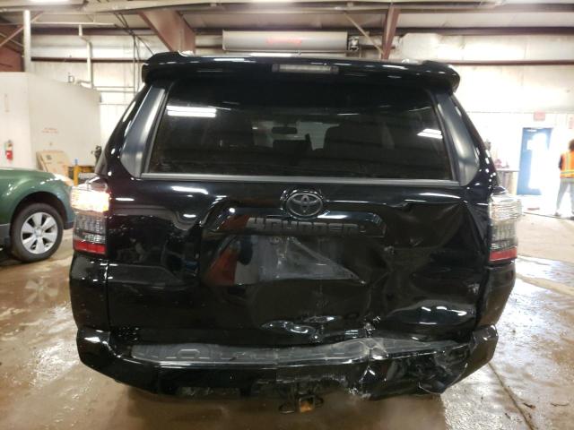 Photo 6 from auction – 2018 TOYOTA 4RUNNER SR with VIN JTEBU5JR8J5579455