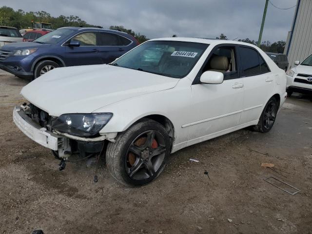 LEXUS IS 300 2002 with VIN JTHBD192020051331 - Photo from auction