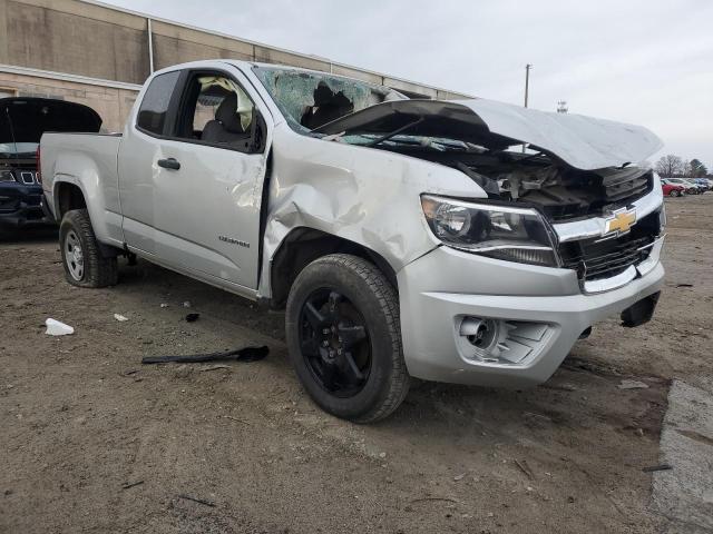 Photo 4 from auction – 2018 CHEVROLET COLORADO with VIN 1GCHSBEA3J1312108