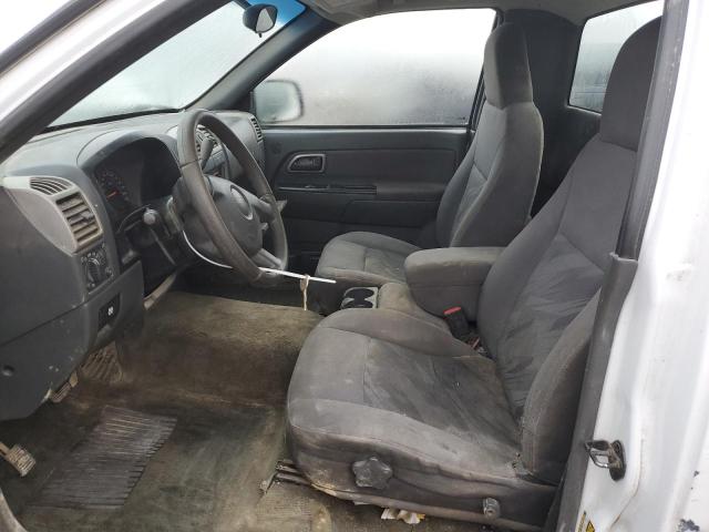 Photo 7 from auction – 2005 CHEVROLET COLORADO with VIN 1GCCS148358171010