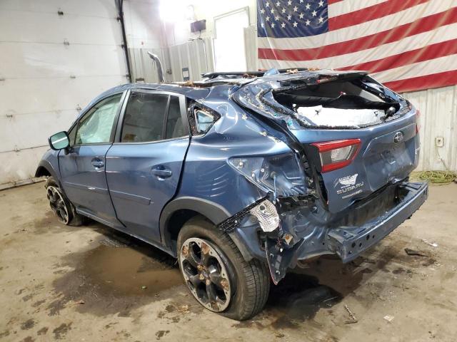 Photo 2 from auction – 2021 SUBARU CROSSTREK with VIN JF2GTACC5MG209783