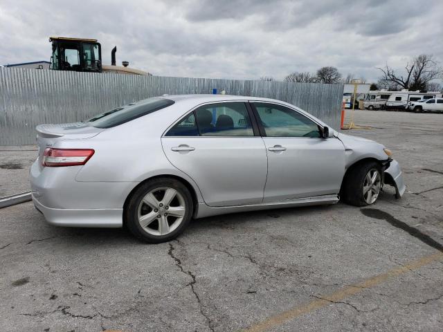Photo 3 from auction – 2011 TOYOTA CAMRY BASE with VIN 4T1BF3EK6BU217434