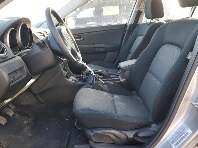 Photo 7 from auction – 2009 MAZDA 3 I with VIN JM1BK32F791231653