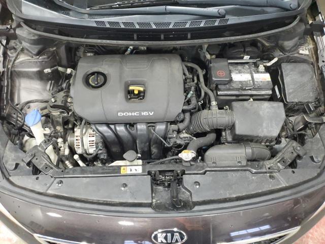Photo 11 from auction – 2018 KIA FORTE LX with VIN 3KPFL4A70JE172350