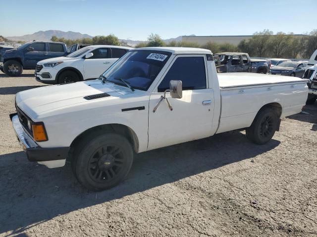 DATSUN 720 LONG B 1981 with VIN JN6MD02S6BW006015 - Photo from auction