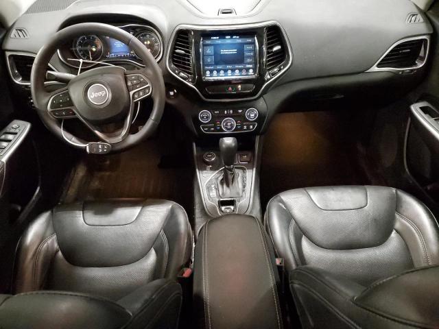 Photo 8 from auction – 2022 JEEP CHEROKEE L with VIN 1C4PJMDXXND545486