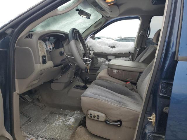 Photo 7 from auction – 2004 DODGE RAM 1500 S with VIN 1D7HU18D34J167236