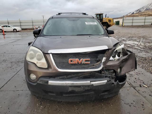 Photo 5 from auction – 2008 GMC ACADIA SLE with VIN 1GKEV13788J174866