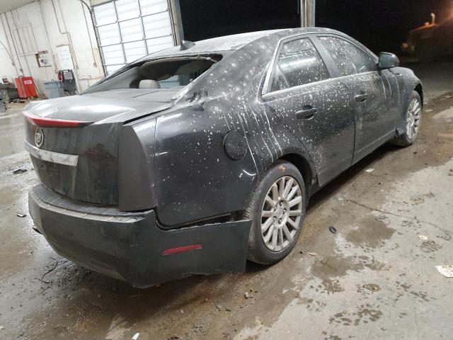 Photo 3 from auction – 2012 CADILLAC CTS with VIN 1G6DC5E56C0108477