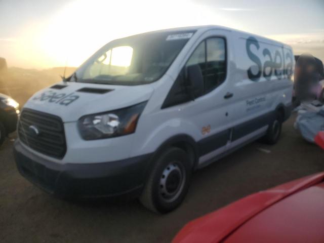 FORD TRANSIT T- 2019 with VIN 1FTYE1YM3KKA08747 - Photo from auction