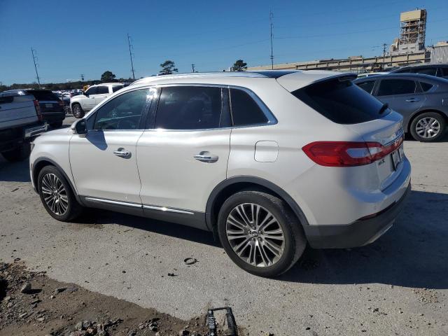 Photo 2 from auction – 2016 LINCOLN MKX RESERV with VIN 2LMTJ8LRXGBL53194