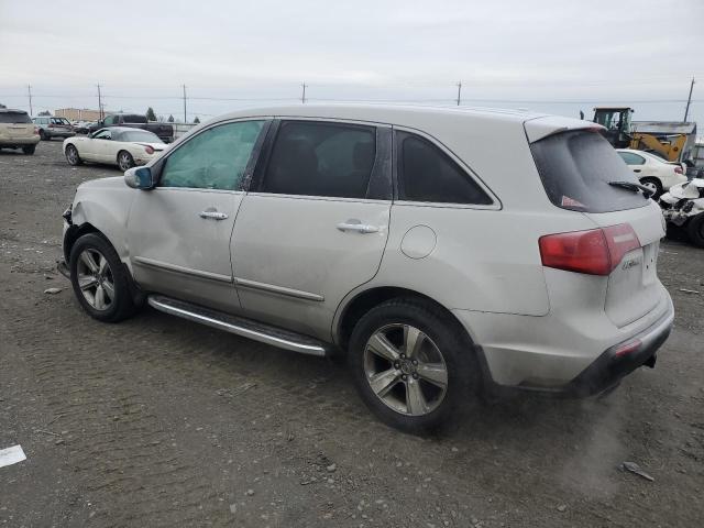 Photo 2 from auction – 2012 ACURA MDX TECHNO with VIN 2HNYD2H31CH542297