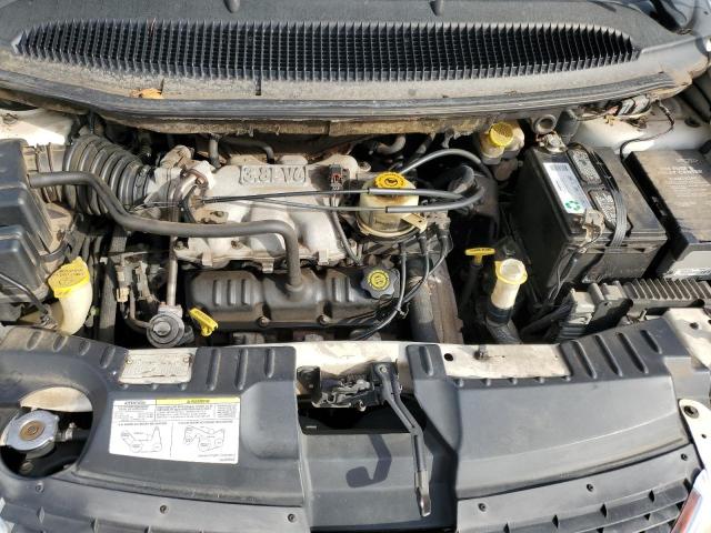 Photo 12 from auction – 2001 CHRYSLER TOWN & COU with VIN 2C8GP54L11R402563