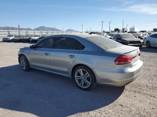 Photo 2 from auction – 2012 VOLKSWAGEN PASSAT SEL with VIN 1VWCN7A32CC081406