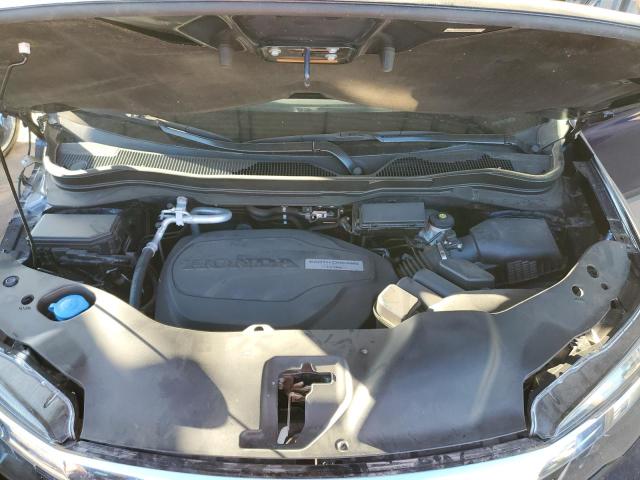 Photo 12 from auction – 2016 HONDA PILOT TOUR with VIN 5FNYF5H94GB047903