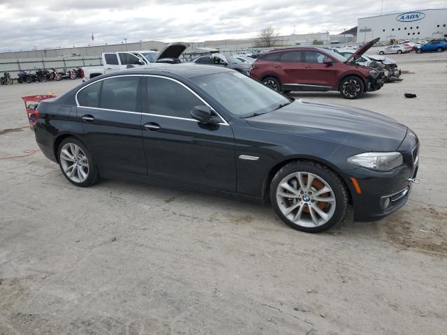 Photo 4 from auction – 2014 BMW 535 XI with VIN WBA5B3C53ED292619