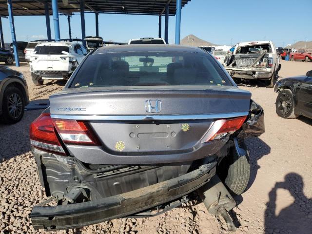 Photo 6 from auction – 2014 HONDA CIVIC LX with VIN 19XFB2F56EE050550