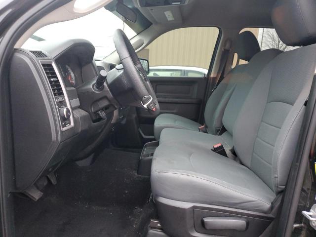 Photo 7 from auction – 2018 RAM 1500 ST with VIN 3C6RR7KG0JG203510