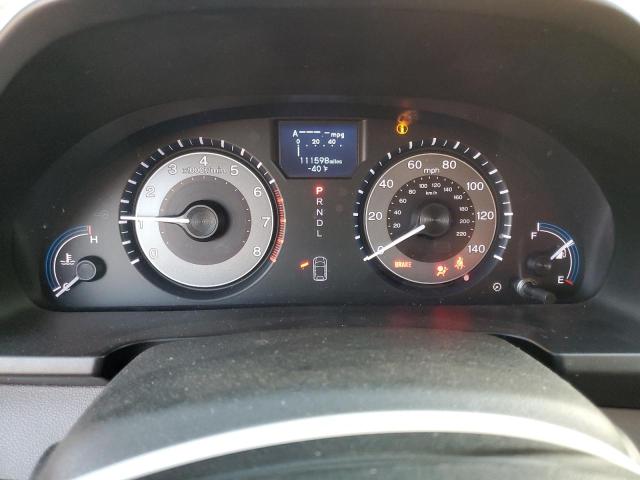 Photo 9 from auction – 2012 HONDA ODYSSEY TO with VIN 5FNRL5H97CB134461