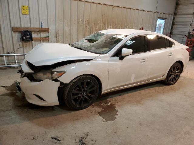 MAZDA 6 TOURING 2016 with VIN JM1GJ1V57G1457771 - Photo from auction