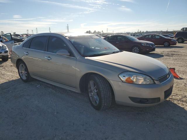 Photo 4 from auction – 2011 CHEVROLET IMPALA LTZ with VIN 2G1WC5EM1B1233637