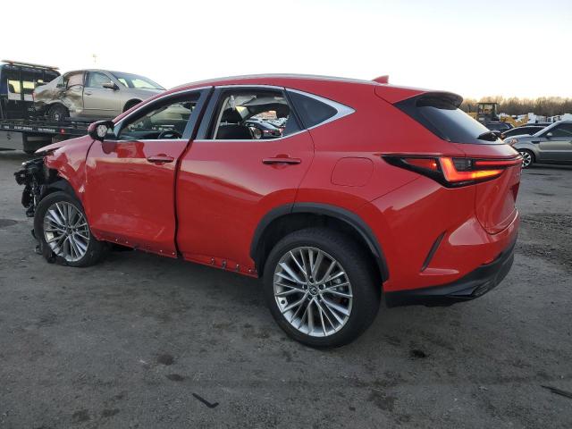 Photo 2 from auction – 2024 LEXUS NX 350 LUX with VIN 2T2HGCEZ0RC034218
