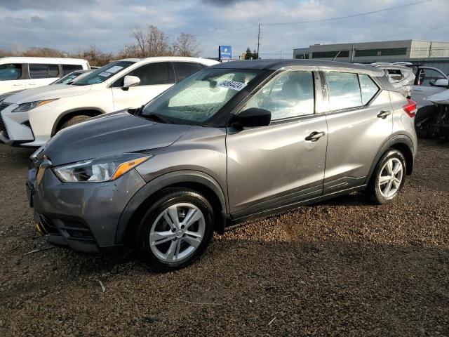 Photo 1 from auction – 2020 NISSAN KICKS S with VIN 3N1CP5BV6LL513276