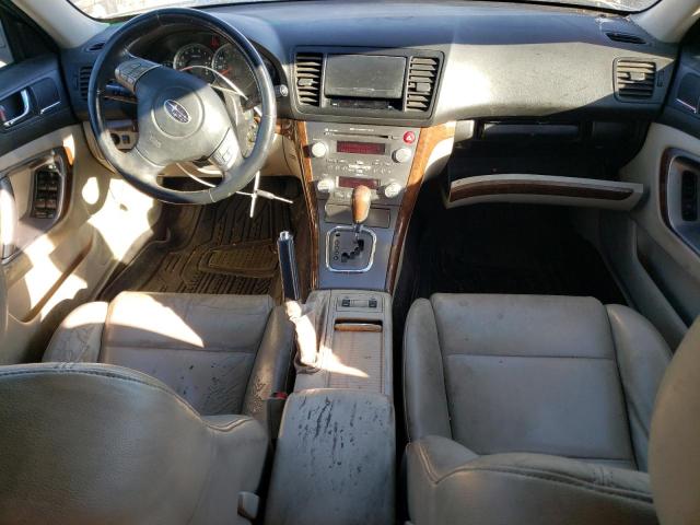 Photo 8 from auction – 2009 SUBARU OUTBACK 2. with VIN 4S4BP66C597330726