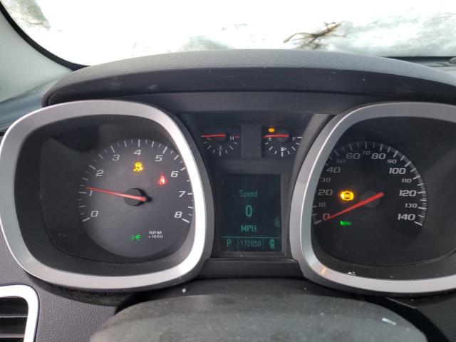 Photo 9 from auction – 2011 CHEVROLET EQUINOX LT with VIN 2CNFLFE54B6397663