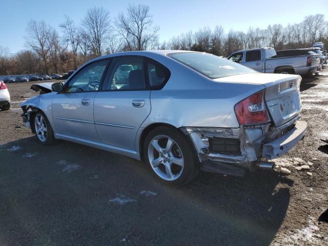 Photo 2 from auction – 2007 SUBARU LEGACY 2.5 with VIN 4S3BL616377202757