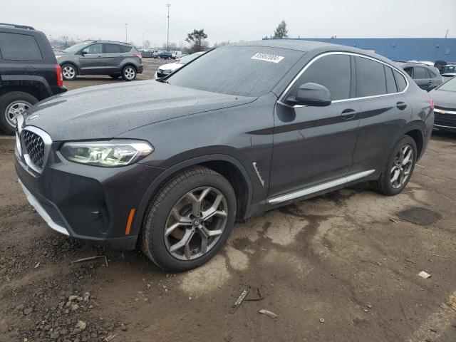Photo 1 from auction – 2023 BMW X4 XDRIVE3 with VIN 5UX33DT03P9R01293