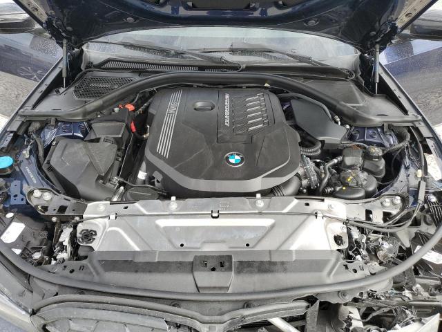 Photo 11 from auction – 2024 BMW M340XI with VIN 3MW49FF02R8E70970