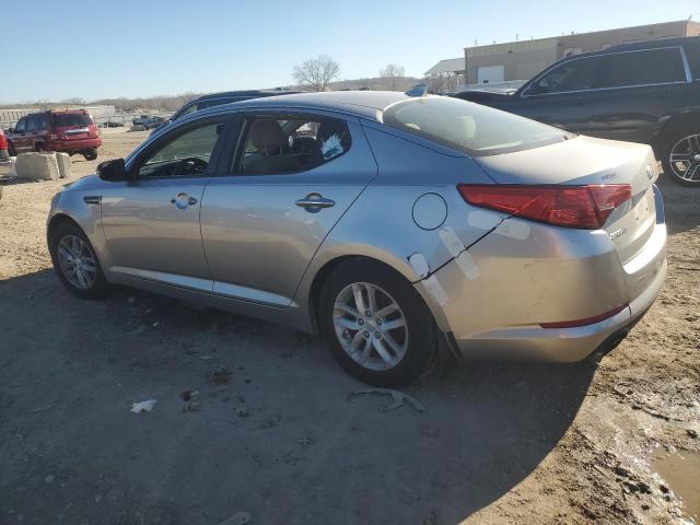 Photo 2 from auction – 2013 KIA OPTIMA LX with VIN KNAGM4A77D5433018