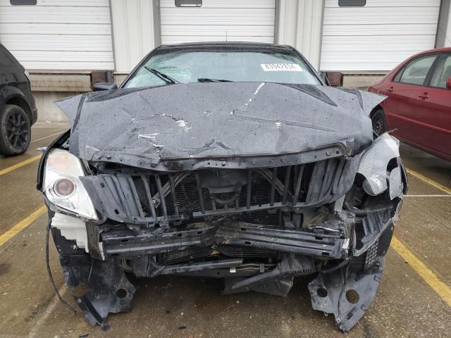 Photo 5 from auction – 2011 MERCURY MILAN with VIN 3MEHM0HA5BR603838