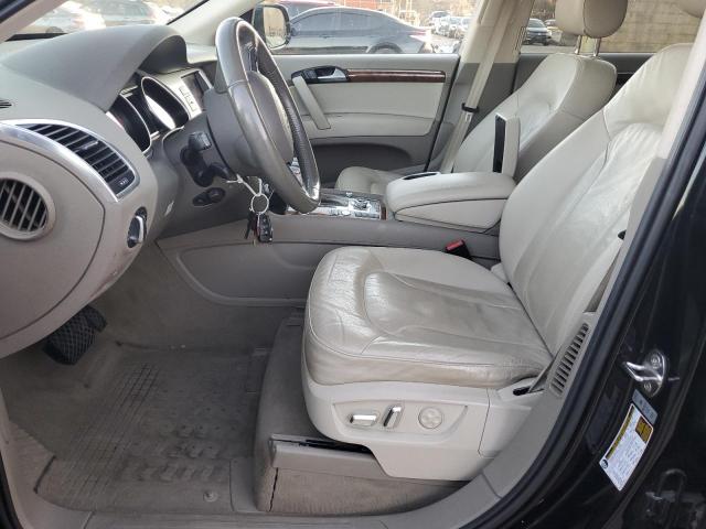 Photo 7 from auction – 2014 AUDI Q7 PREMIUM with VIN WA1LMAFE2ED002093