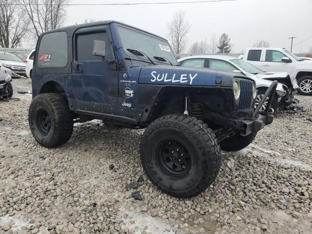 Photo 4 from auction – 2000 JEEP WRANGLER / with VIN 1J4FA49SXYP795171