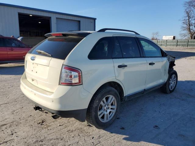 Photo 3 from auction – 2008 FORD EDGE SE with VIN 2FMDK36C18BA07057