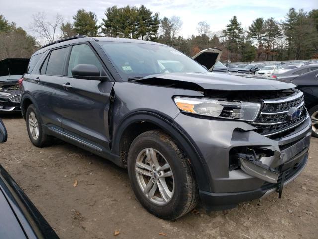 Foto 4 de la subasta – 2022 FORD EXPLORER X con VIN 1FMSK8DH6NGA65673