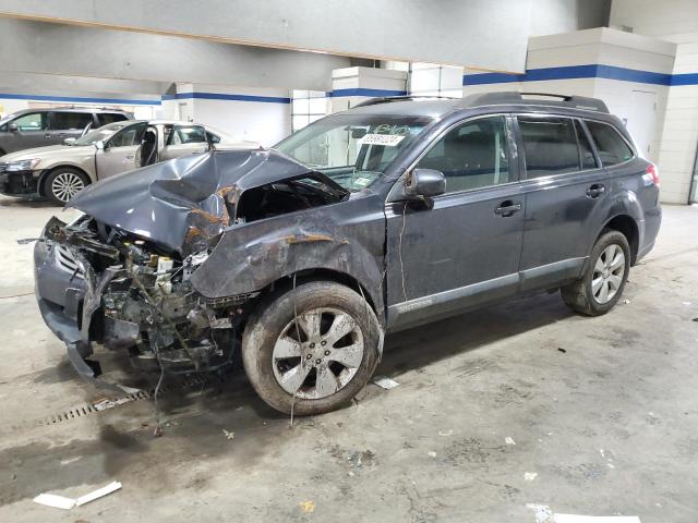 SUBARU OUTBACK 2. 2011 с VIN 4S4BRBCC4B3406019 - Снимка от търг