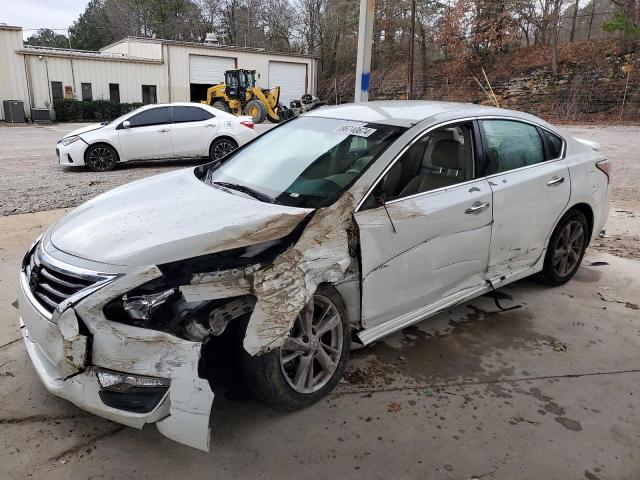 NISSAN ALTIMA 2.5 2013 with VIN 1N4AL3AP6DN451179 - Photo from auction