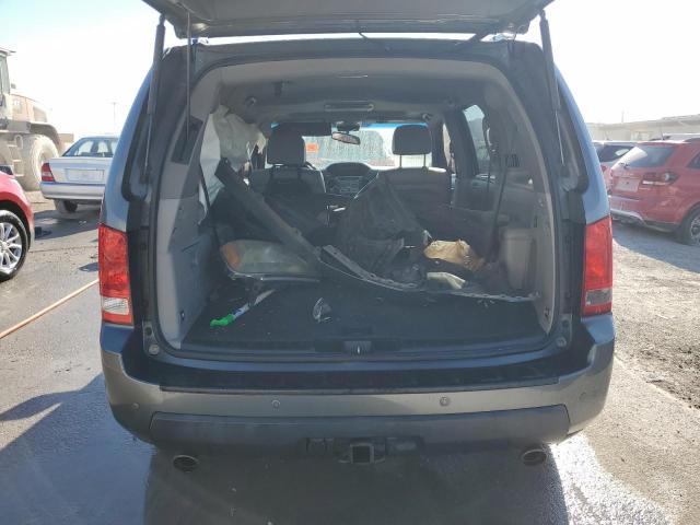 Photo 6 from auction – 2010 HONDA PILOT TOUR with VIN 5FNYF3H90AB018006