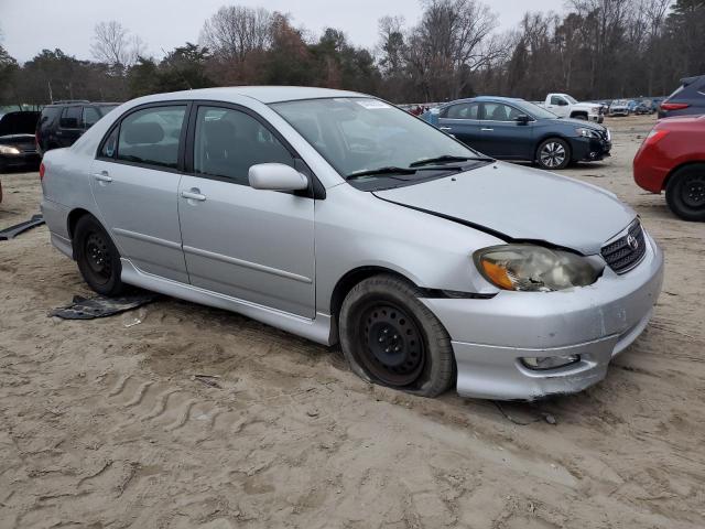 Photo 4 from auction – 2005 TOYOTA COROLLA CE with VIN 2T1BR30E45C374121