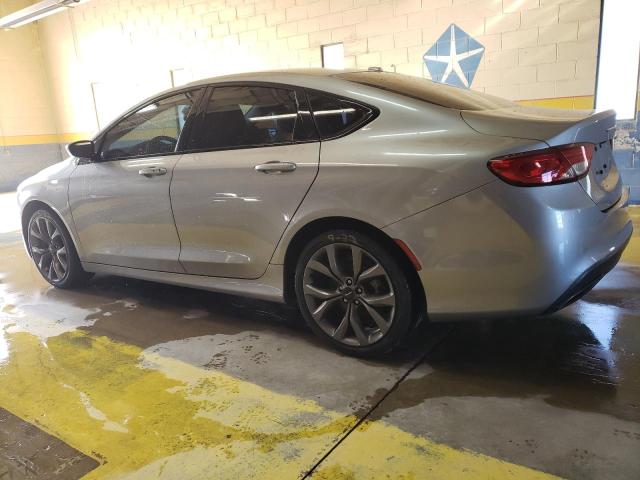 Photo 2 from auction – 2015 CHRYSLER 200 S with VIN 1C3CCCBB9FN555968