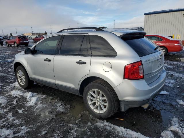 Photo 2 from auction – 2014 FORD EDGE SE with VIN 2FMDK3GCXEBB00556