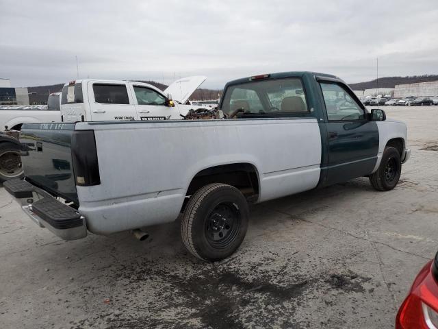 Photo 3 from auction – 1995 GMC SIERRA C15 with VIN 1GTEC14Z6SZ516115